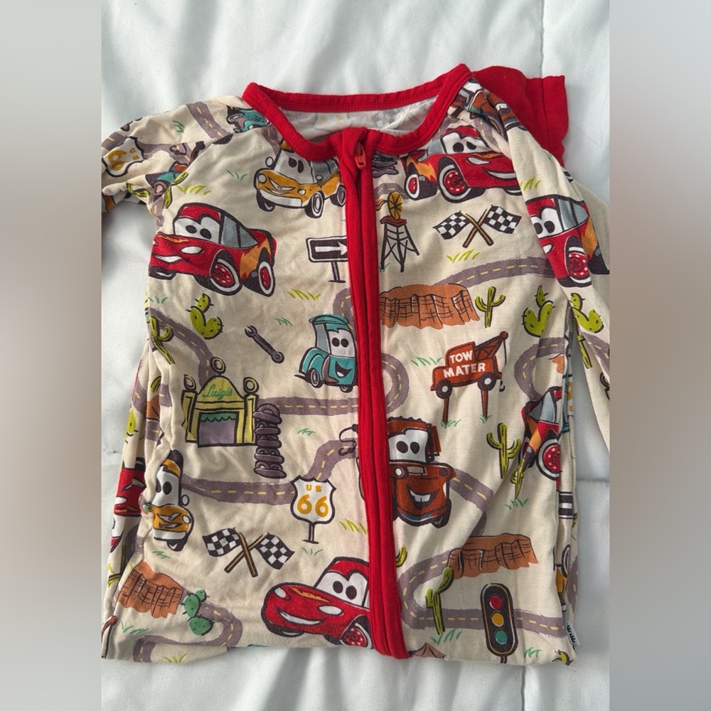 Little Sleepies OG Cars Zippy